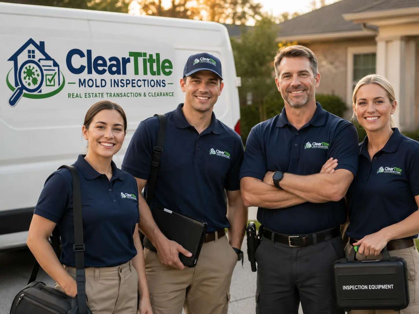 Mold Inspection For Home Sale company in Davis, NC